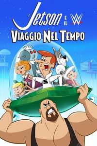 The Jetsons & WWE: Robo-WrestleMania! - Posters