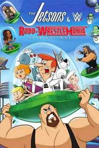 The Jetsons & WWE: Robo-WrestleMania! - Posters