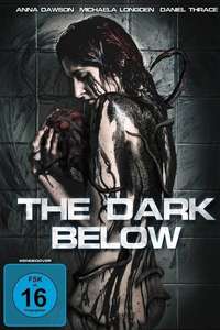 The Creature Below - Poster