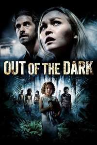 Out of the Dark - Poster