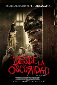 Out of the Dark - Poster