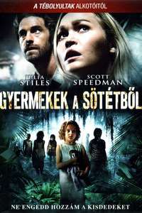 Out of the Dark - Poster