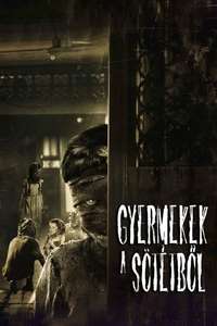 Out of the Dark - Poster