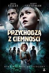 Out of the Dark - Poster