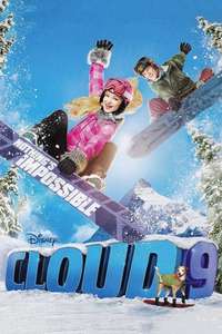 Cloud 9 - Poster