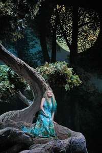 Met Opera Live: Rusalka - Poster