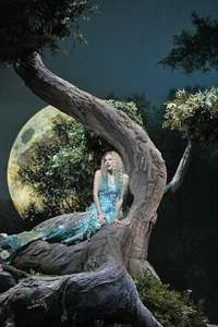 Met Opera Live: Rusalka - Poster