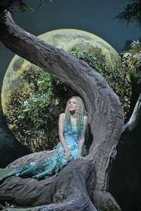 Met Opera Live: Rusalka - Poster