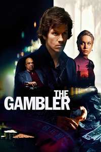 The Gambler - Poster