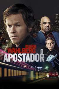 The Gambler - Poster