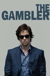 The Gambler - Poster