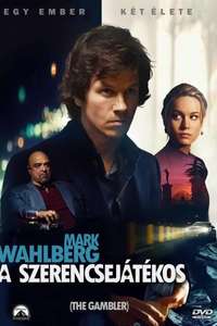 The Gambler - Poster