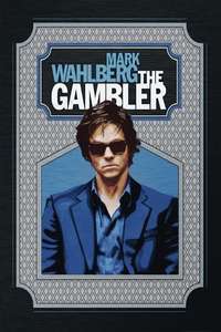 The Gambler - Poster
