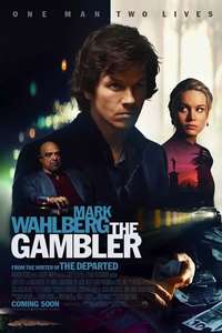 The Gambler - Poster