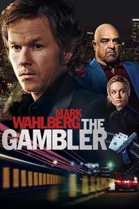 The Gambler - Poster
