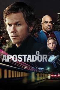 The Gambler - Poster