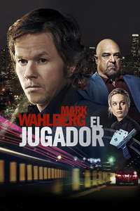 The Gambler - Poster