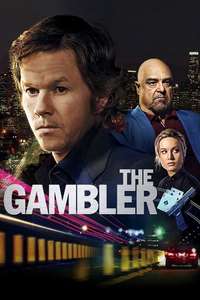 The Gambler - Poster