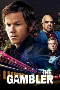 The Gambler - Poster