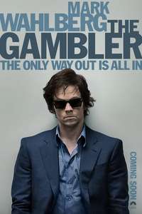 The Gambler - Poster
