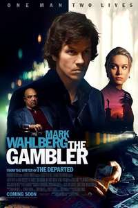 The Gambler - Poster