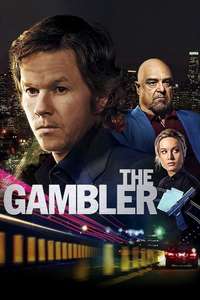The Gambler - Poster