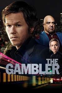 The Gambler - Poster