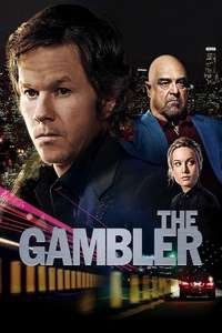 The Gambler - Poster