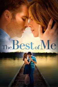 The Best of Me - Poster