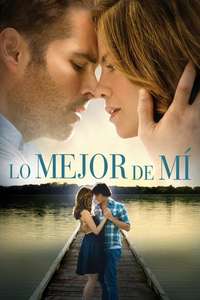 The Best of Me - Poster