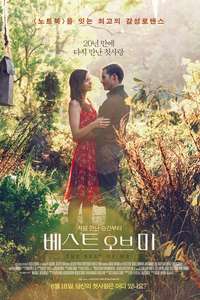 The Best of Me - Poster