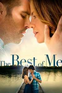 The Best of Me - Poster