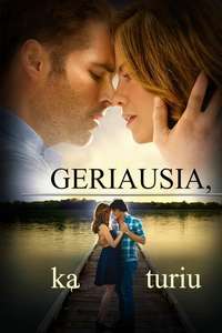 The Best of Me - Poster
