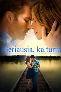 The Best of Me - Poster