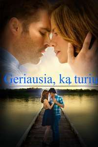 The Best of Me - Poster