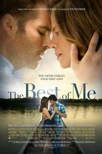 The Best of Me - Poster