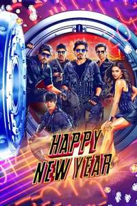 Happy New Year - Posters