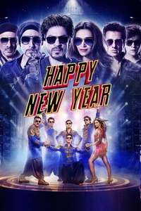 Happy New Year - Posters