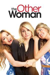 The Other Woman - Posters