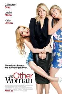 The Other Woman - Posters