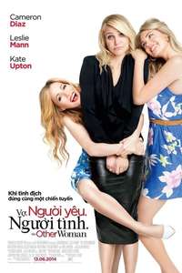 The Other Woman - Posters