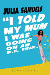 I Told My Mum I Was Going On An RE Trip