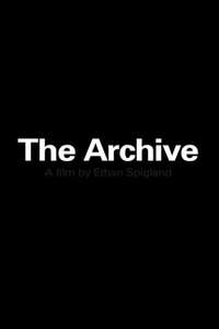 The Archive - Poster