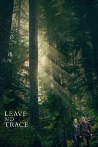 Leave No Trace - Poster