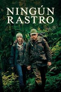 Leave No Trace - Poster