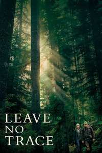 Leave No Trace - Poster