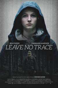 Leave No Trace - Poster