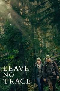 Leave No Trace - Poster