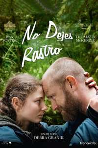 Leave No Trace - Poster