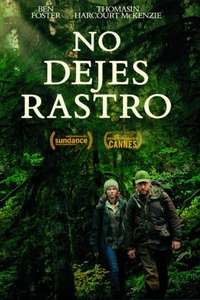 Leave No Trace - Poster